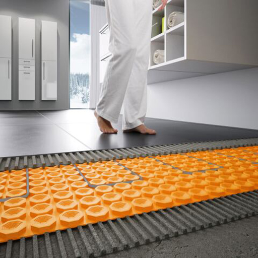 Nano câble chauffant