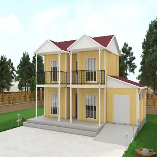 Construction préfabriquée